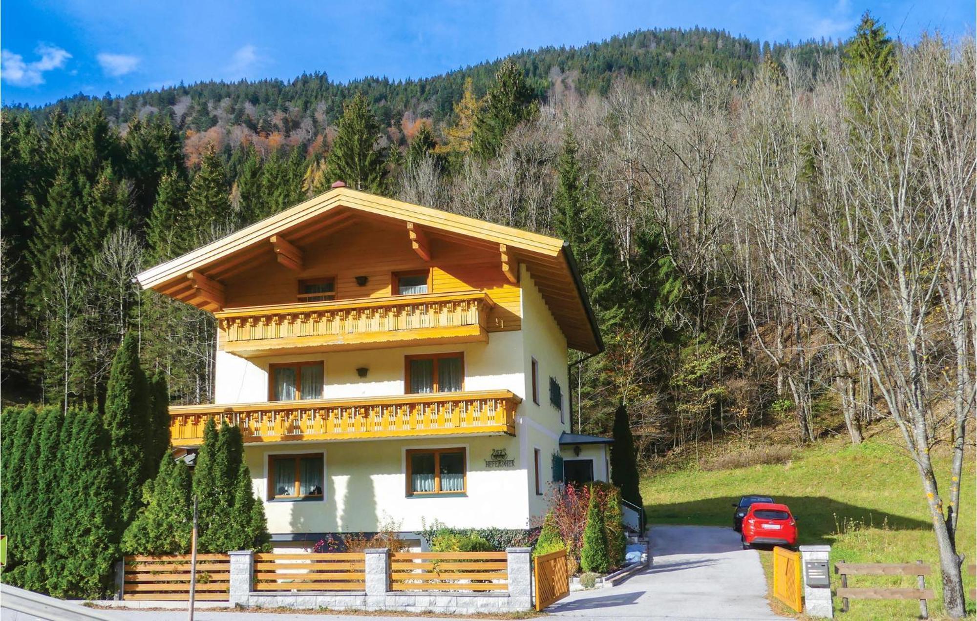 Ferienwohnung-Annaberg Exterior foto